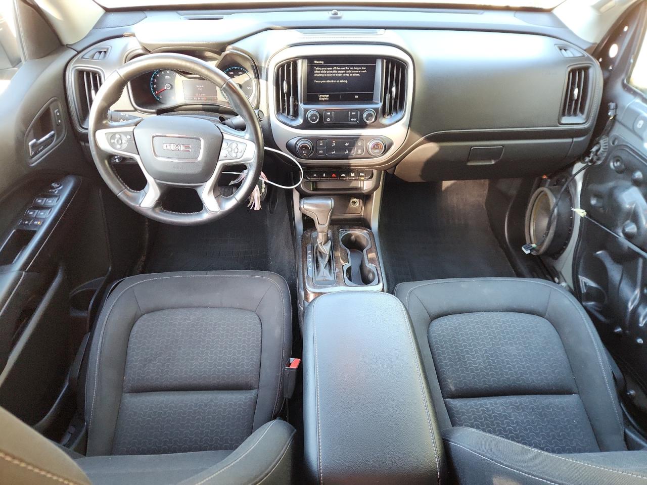 2020 GMC Canyon Sle VIN: 1GTG6CEN0L1182817 Lot: 82201345