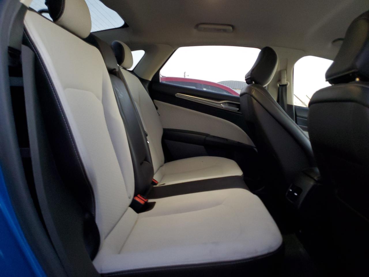 2020 Ford Fusion Se VIN: 3FA6P0HD2LR188818 Lot: 86317345