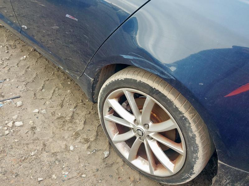 2012 JAGUAR XF 2.2D PREMIUM LUXURY 4DR AUTO