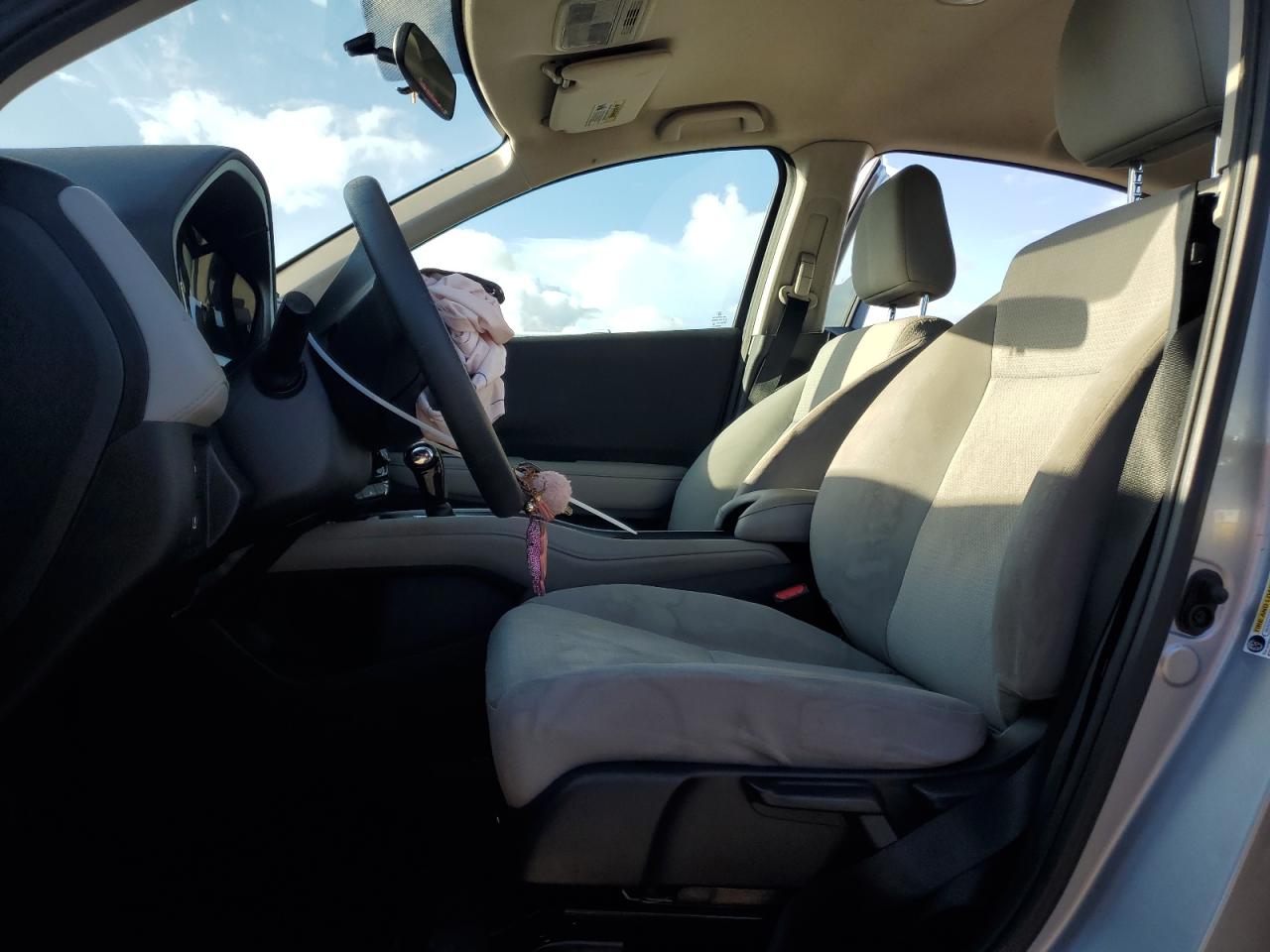 2022 Honda Hr-V Lx VIN: 3CZRU5H39NM713873 Lot: 85576305