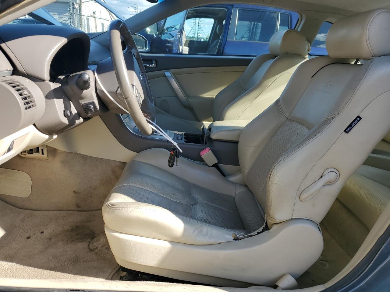 2005 Infiniti G35 VIN: JNKCV54E95M402535 Lot: 87079005