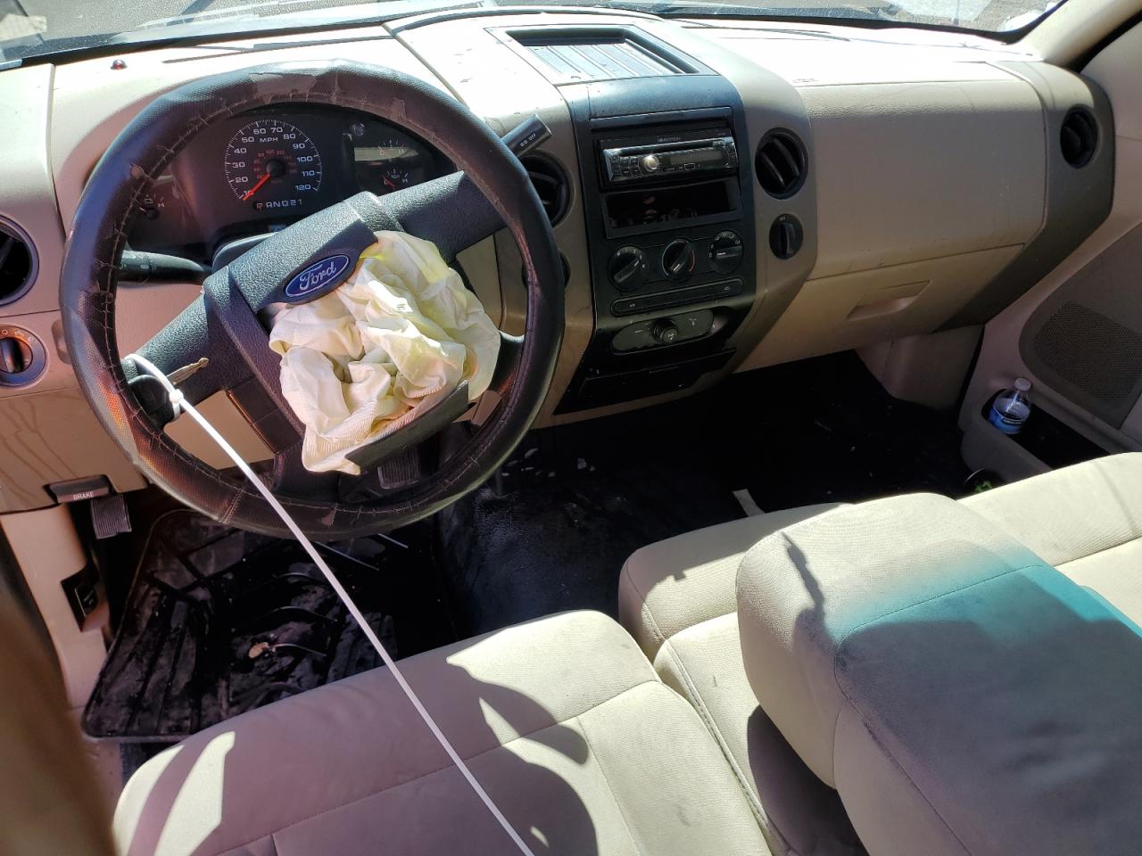 2008 Ford F150 VIN: 1FTRF12288KD88539 Lot: 85566505