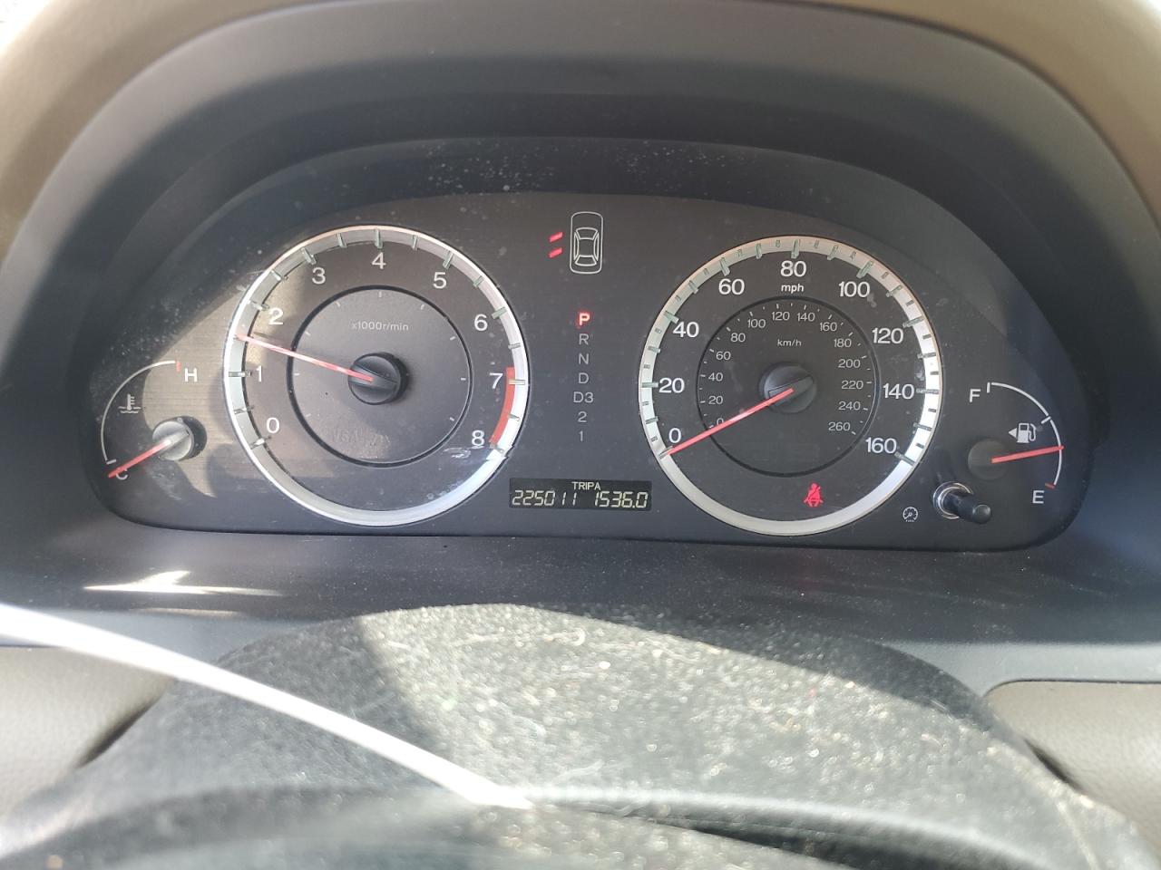 2009 Honda Accord Lx VIN: 1HGCP26399A176253 Lot: 85912685