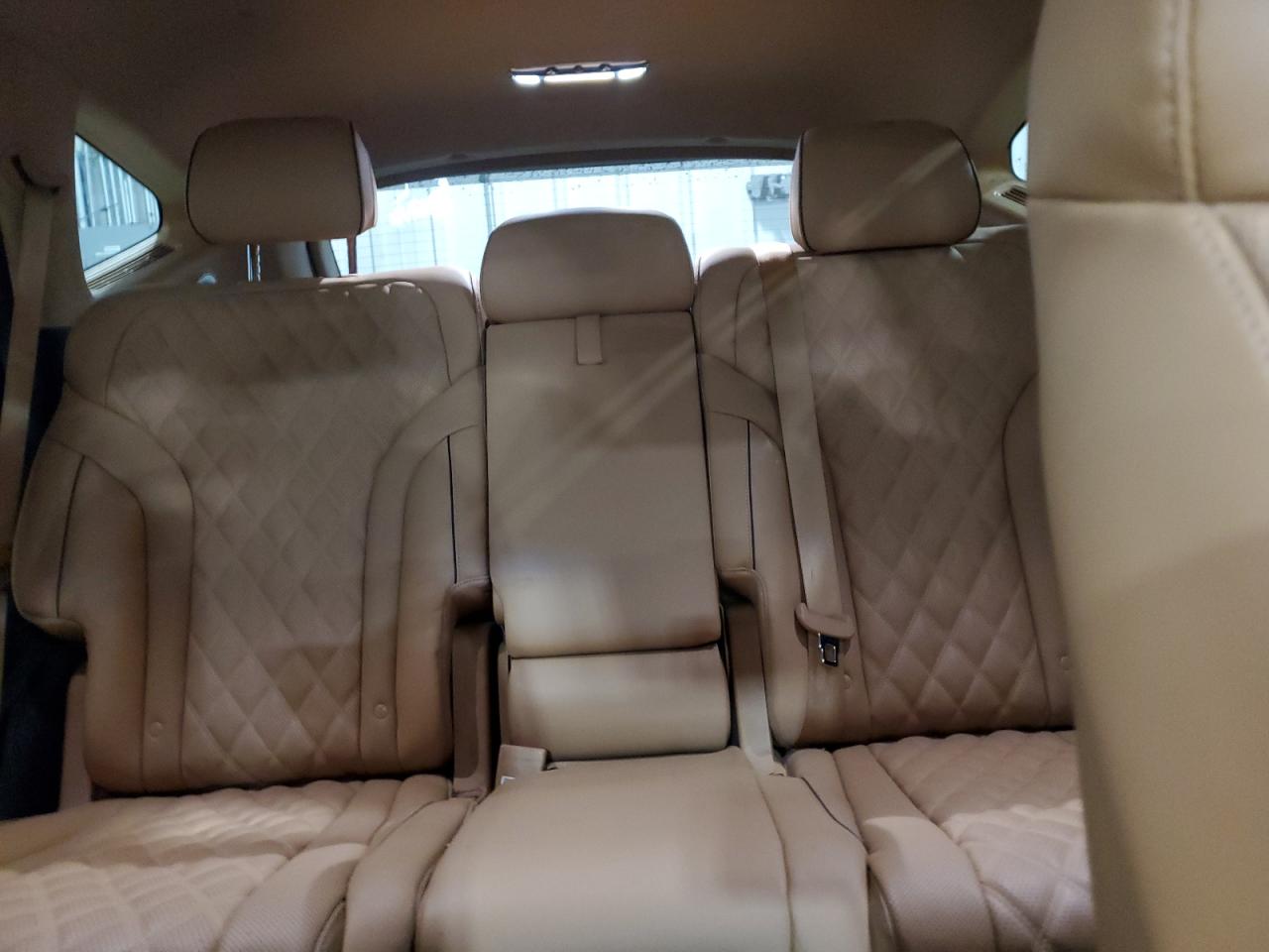 2021 Genesis Gv80 Base VIN: KMUHCESC9MU046324 Lot: 89492585