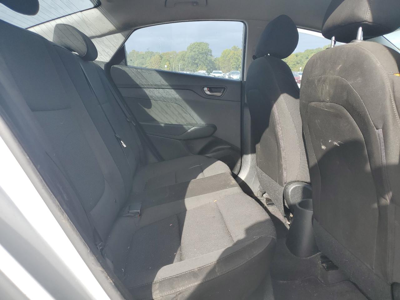 2018 Hyundai Accent Se VIN: 3KPC24A32JE011419 Lot: 81894605