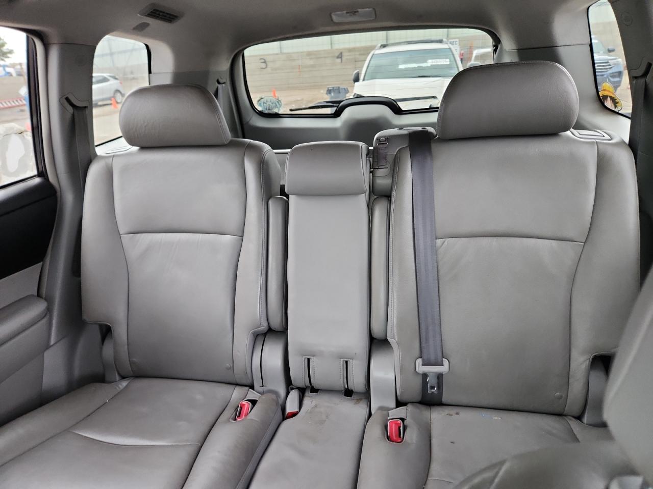 2008 Toyota Highlander Limited VIN: JTEDS42A182058624 Lot: 86470765