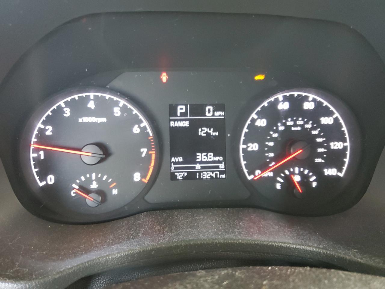 2018 Hyundai Accent Se VIN: 3KPC24A3XJE014858 Lot: 87450965