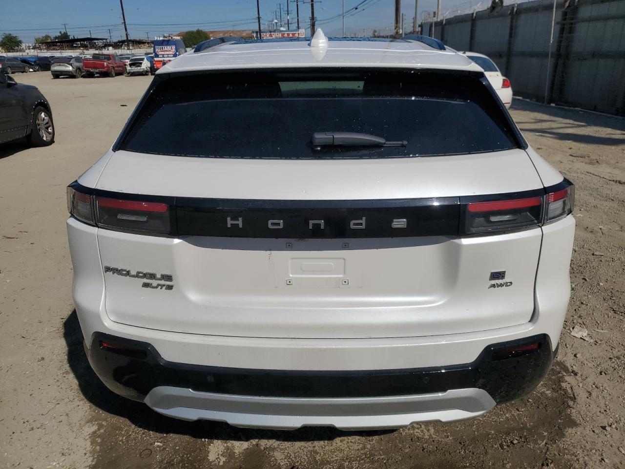 2024 Honda Prologue Elite VIN: 3GPKHZRJ7RS516717 Lot: 86167815