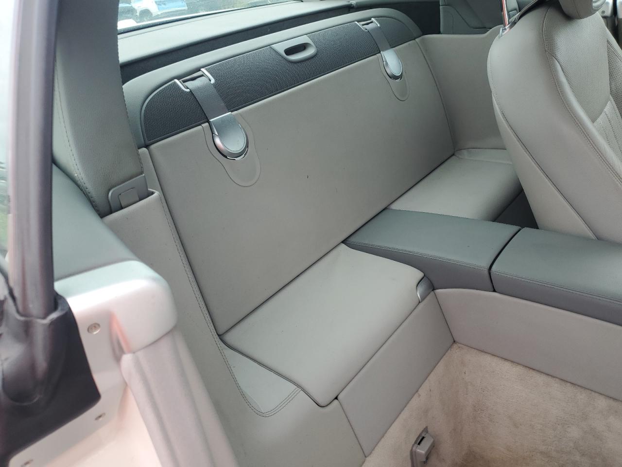 2011 Mercedes-Benz Sl 550 VIN: WDBSK7BA3BF161782 Lot: 82409535