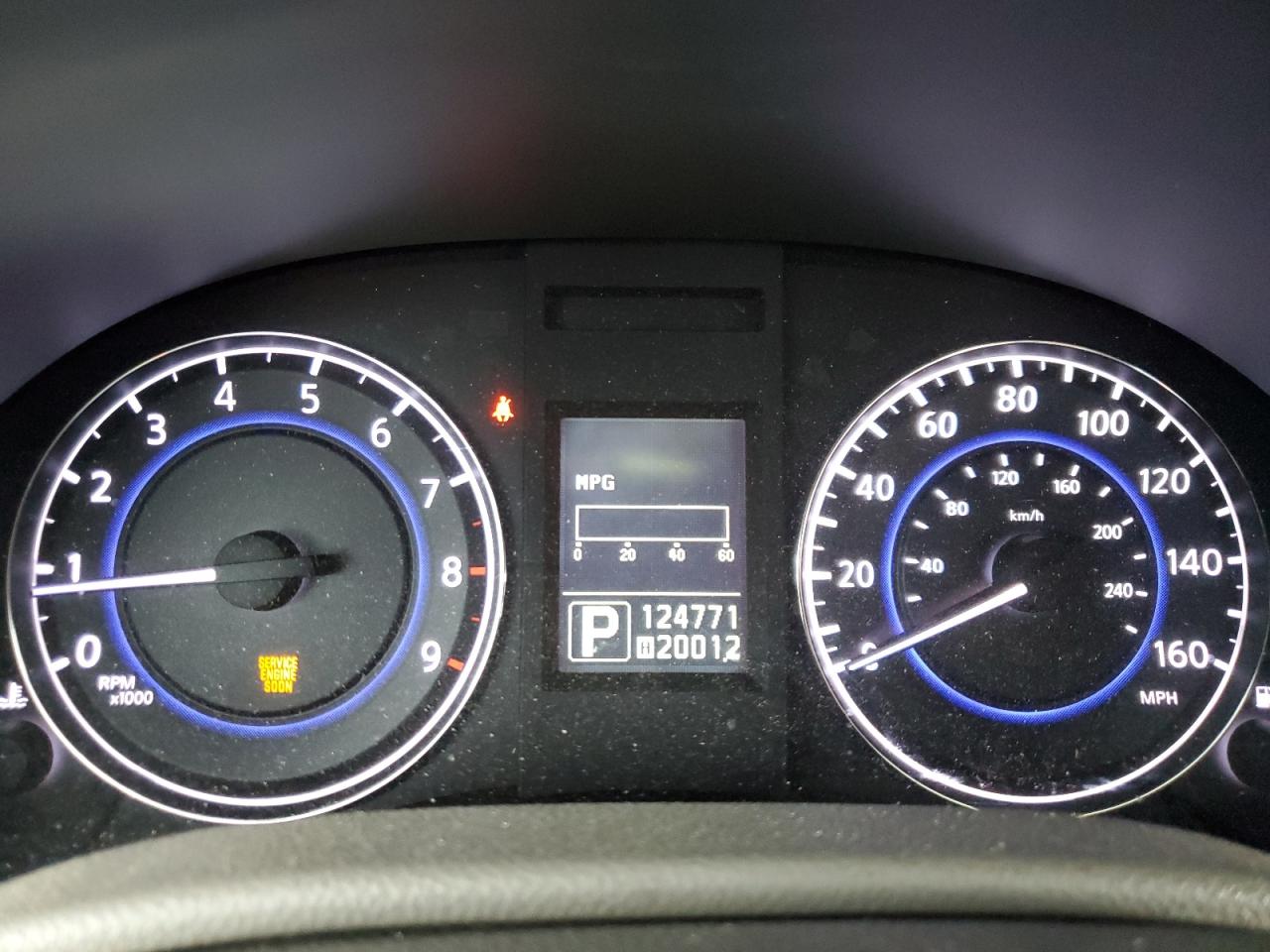 2013 Infiniti G37 Base VIN: JN1CV6AP4DM711490 Lot: 85178875