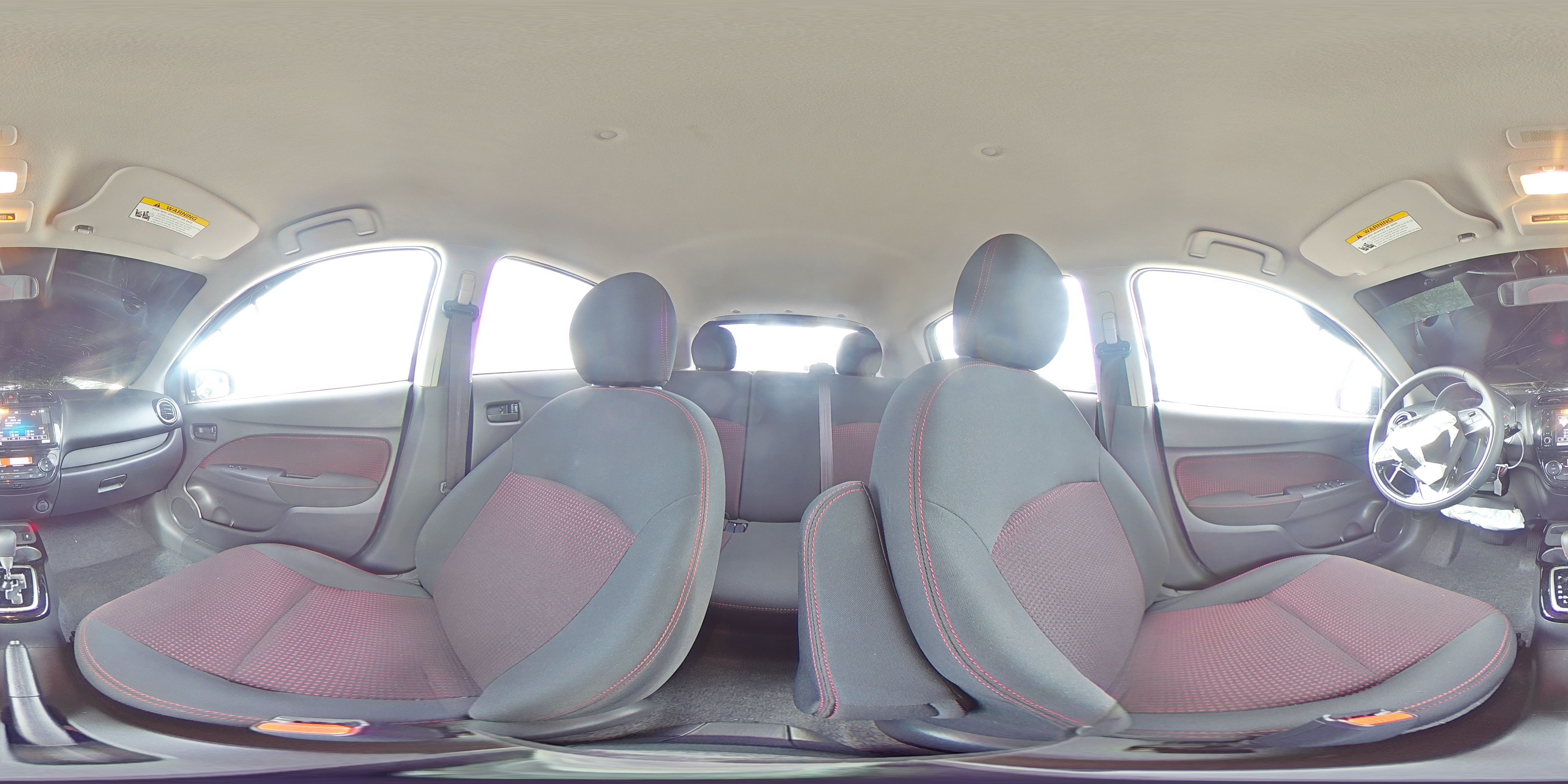 2024 Mitsubishi Mirage Se VIN: ML32AWHJ6RH030224 Lot: 85126285