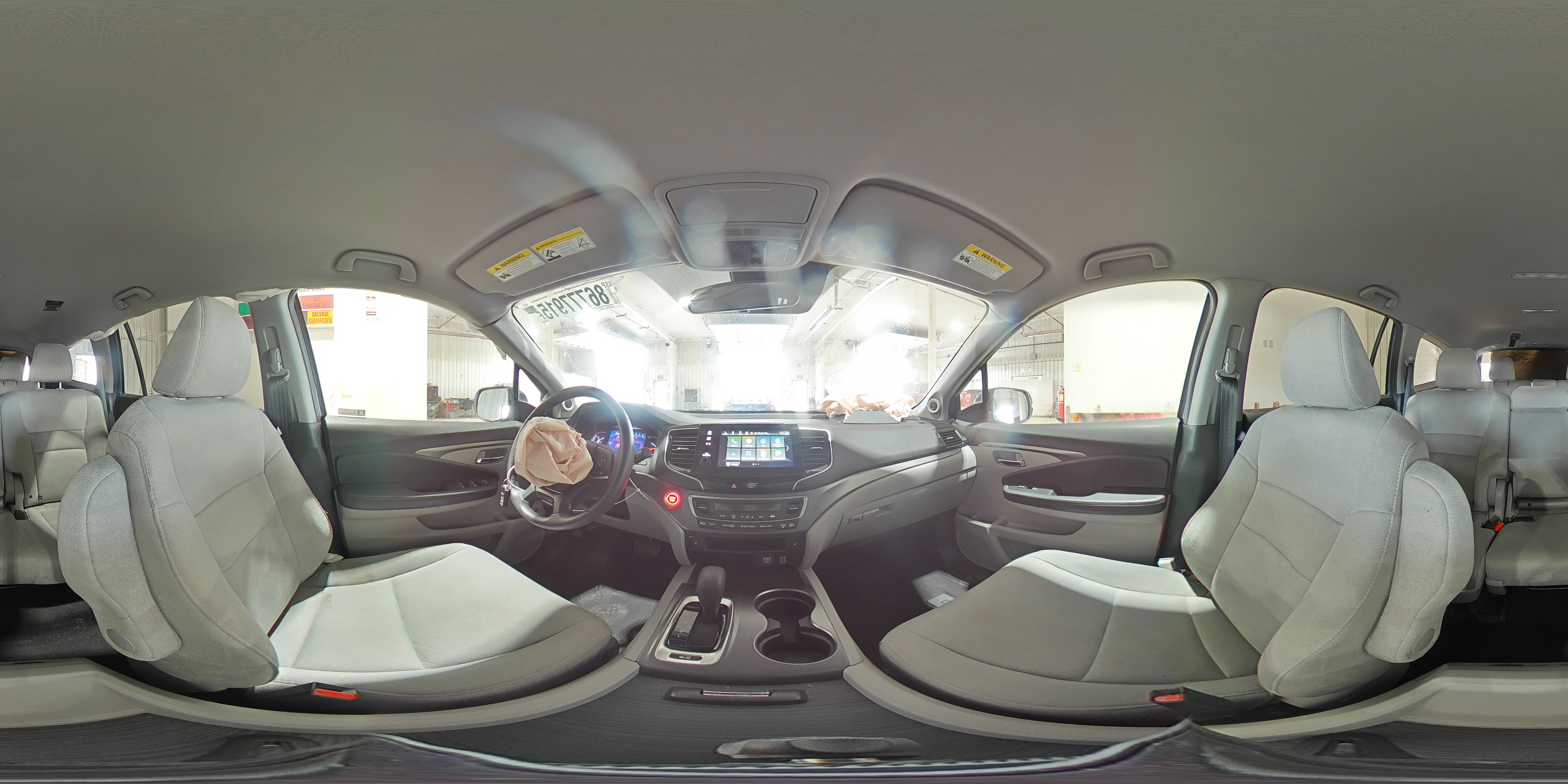 2020 Honda Pilot Ex VIN: 5FNYF6H37LB009089 Lot: 86777915