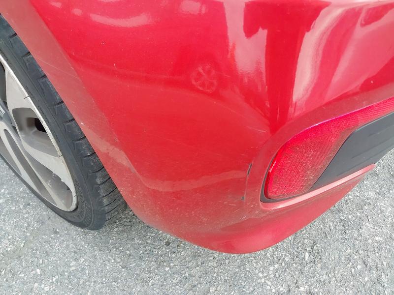 2016 KIA RIO 3 ISG 
