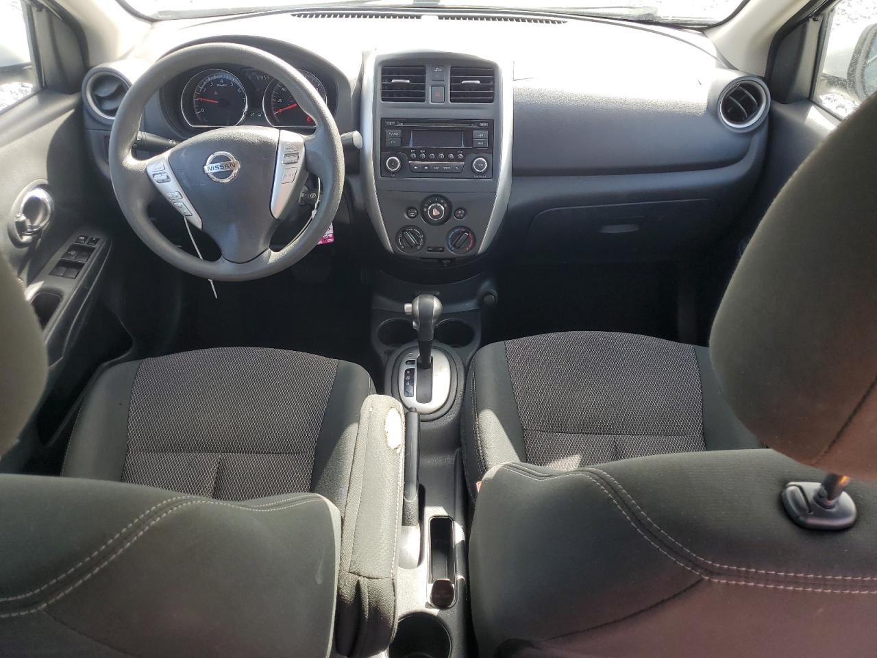 2017 Nissan Versa S VIN: 3N1CN7AP2HL892840 Lot: 85080295
