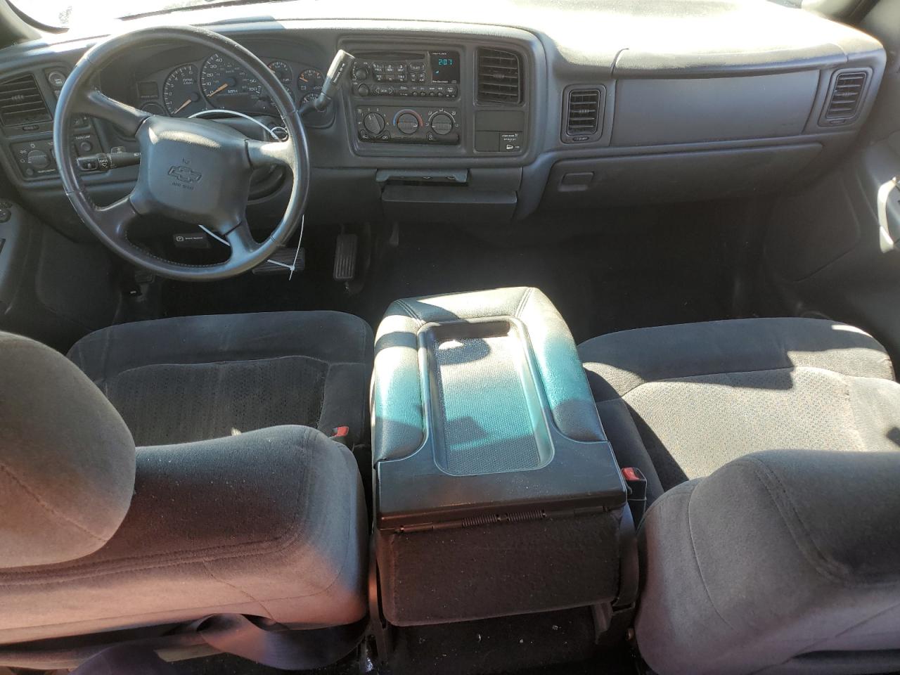 2002 Chevrolet Silverado K1500 VIN: 2GCEK19T321288347 Lot: 82339425