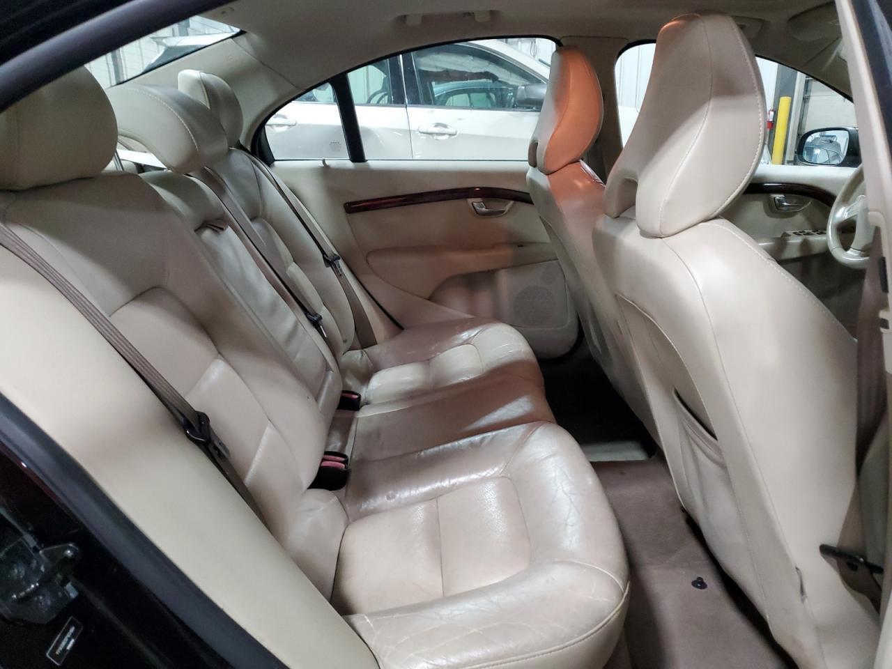 2007 Volvo S80 3.2 VIN: YV1AS982971031884 Lot: 89828705