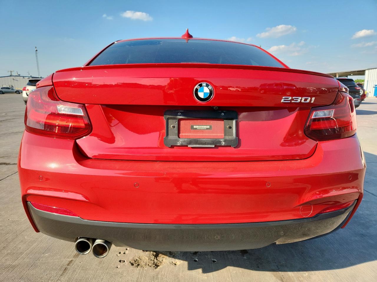 2017 BMW 230I VIN: WBA2F9C36HV983957 Lot: 81933785