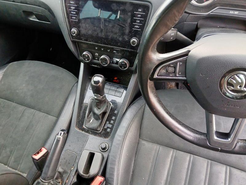 2018 SKODA OCTAVIA 1.5 TSI SE L 5DR DSG