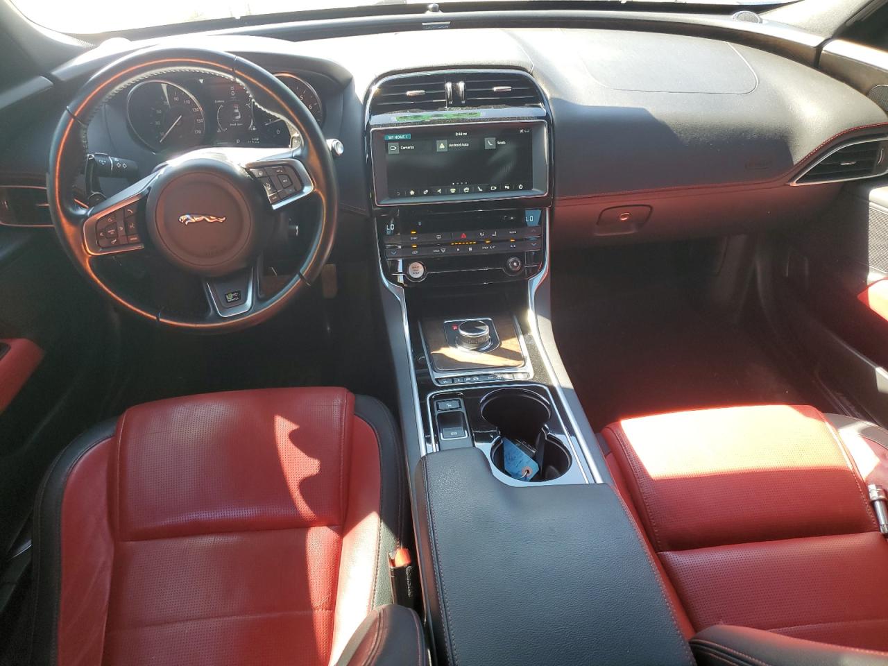 2017 Jaguar Xe R - Sport VIN: SAJAL4BV3HA976552 Lot: 82269225