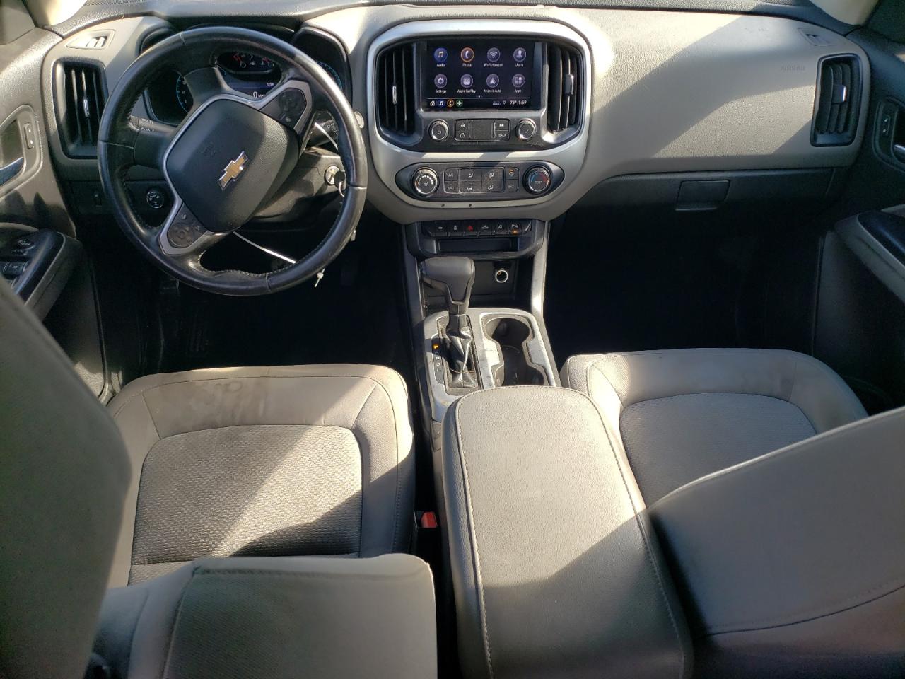 2019 Chevrolet Colorado Lt VIN: 1GCGTCEN5K1208206 Lot: 86841185