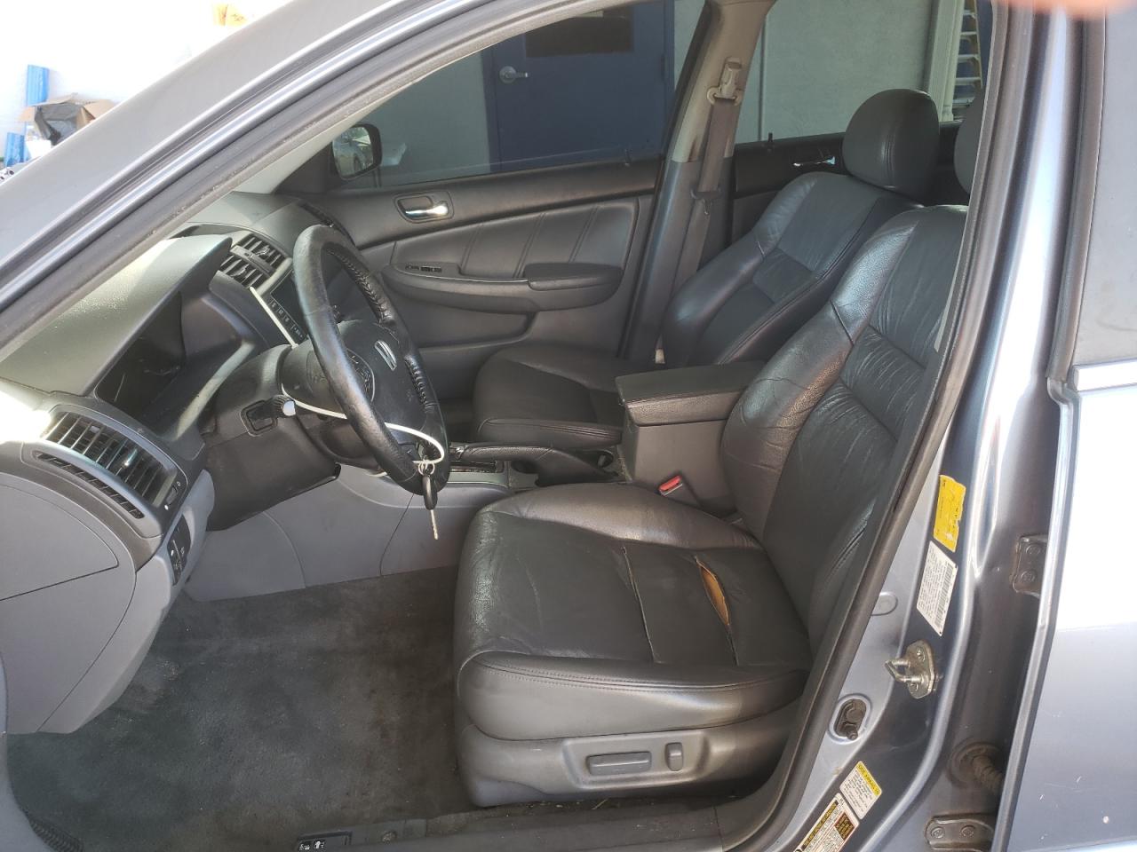 2007 Honda Accord Ex VIN: 1HGCM66847A088056 Lot: 70036625