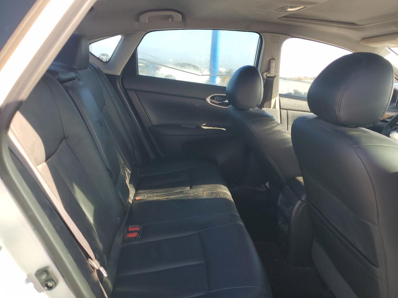 2013 Nissan Sentra S VIN: 3N1AB7AP1DL617695 Lot: 84656425