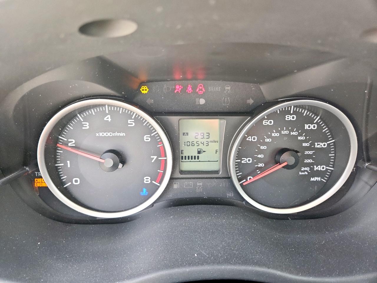 2015 Subaru Forester 2.5I VIN: JF2SJAAC5FG516361 Lot: 82315925