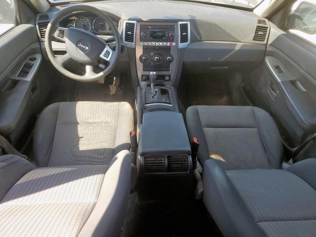 2008 Jeep Grand Cherokee Laredo VIN: 1J8GS48K08C153762 Lot: 85650855