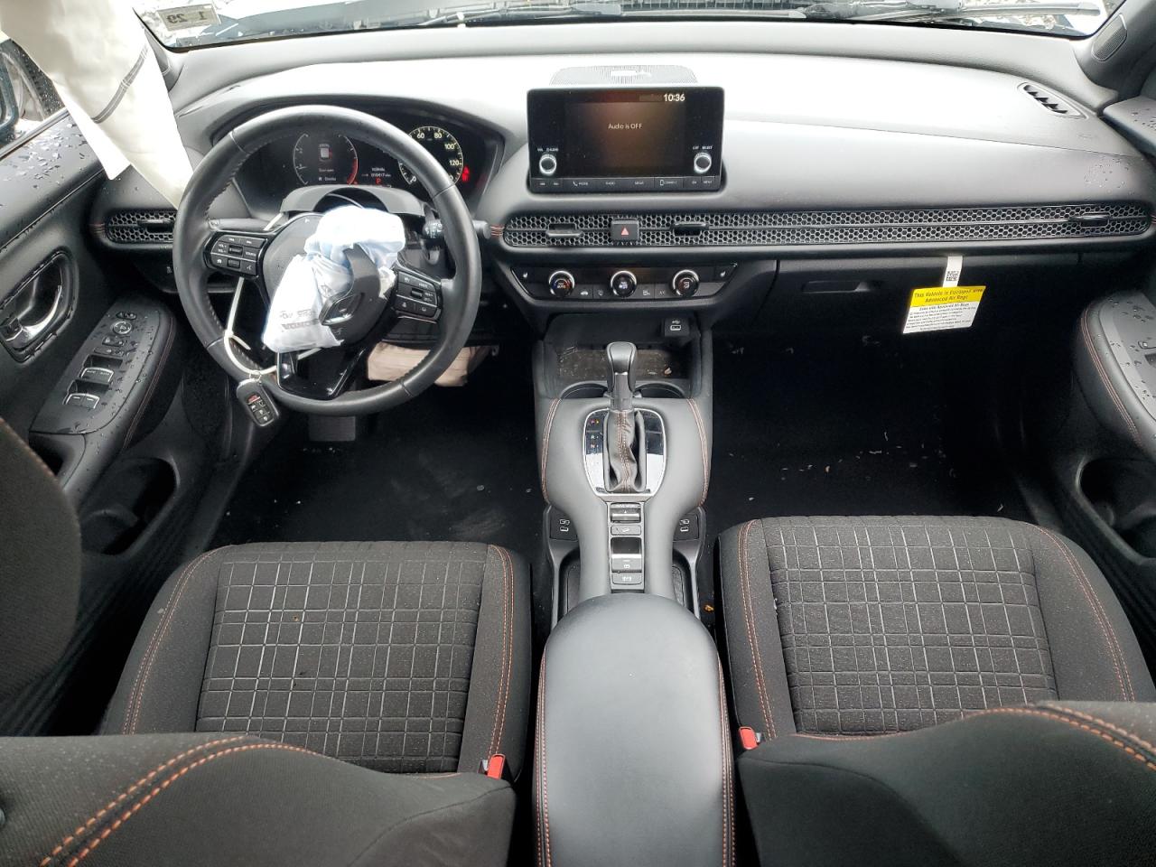 2024 Honda Hr-V Sport VIN: 3CZRZ2H55RM747929 Lot: 85096685