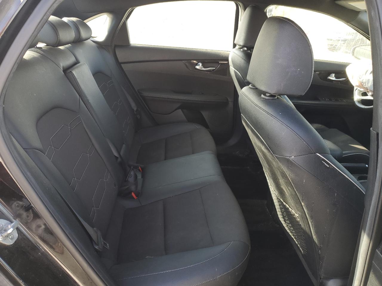 2020 Kia Forte Gt Line VIN: 3KPF34AD5LE136713 Lot: 87231115