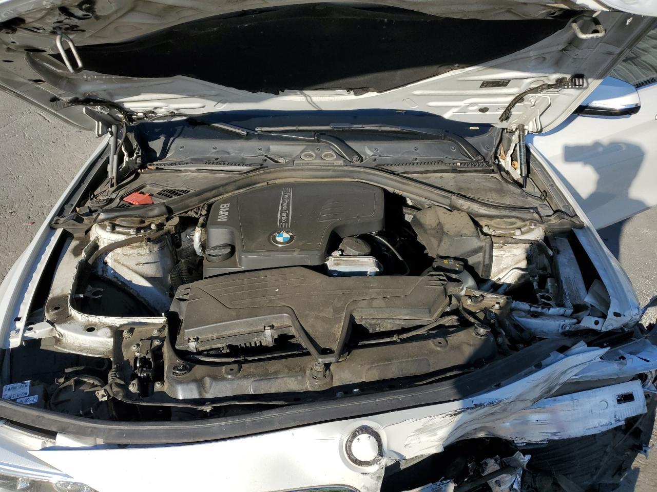 2016 BMW 428 I Gran Coupe Sulev VIN: WBA4A9C54GGL89959 Lot: 85889595