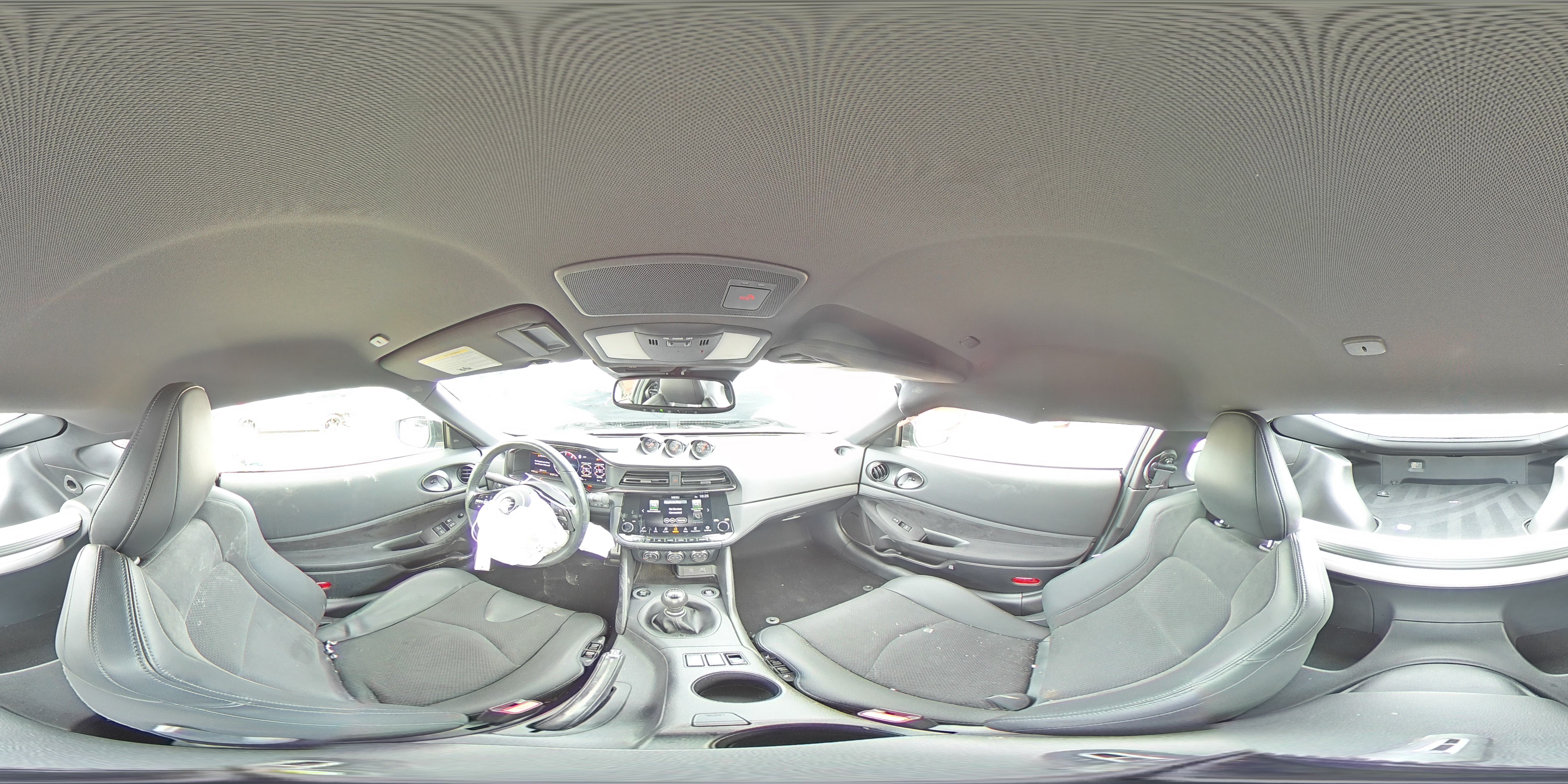 2024 Nissan Z Performance VIN: JN1BZ4BH6RM367342 Lot: 82334045