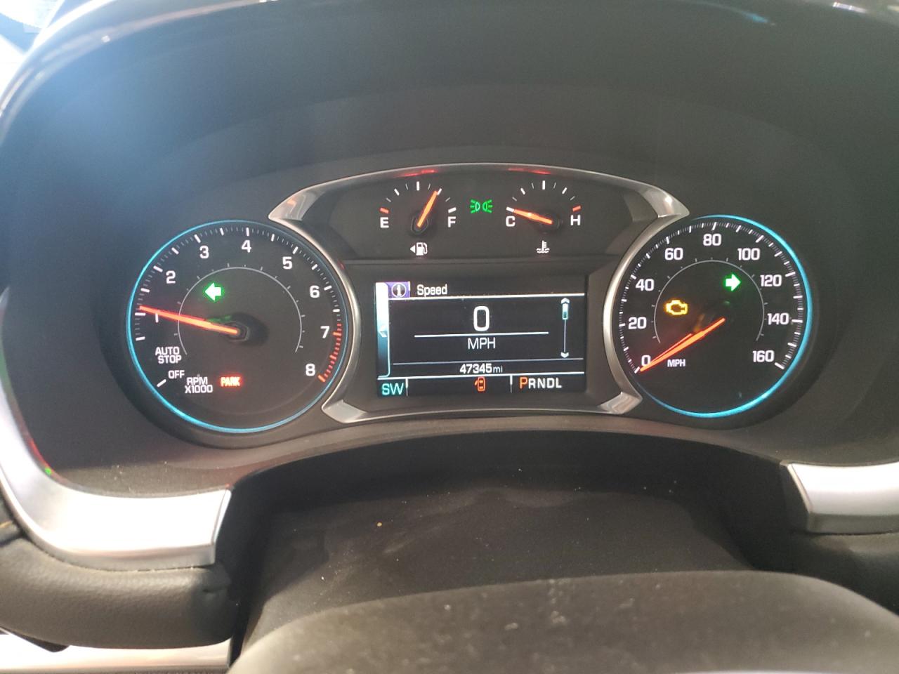 2019 Chevrolet Traverse Lt VIN: 1GNEVGKW9KJ293547 Lot: 85908495