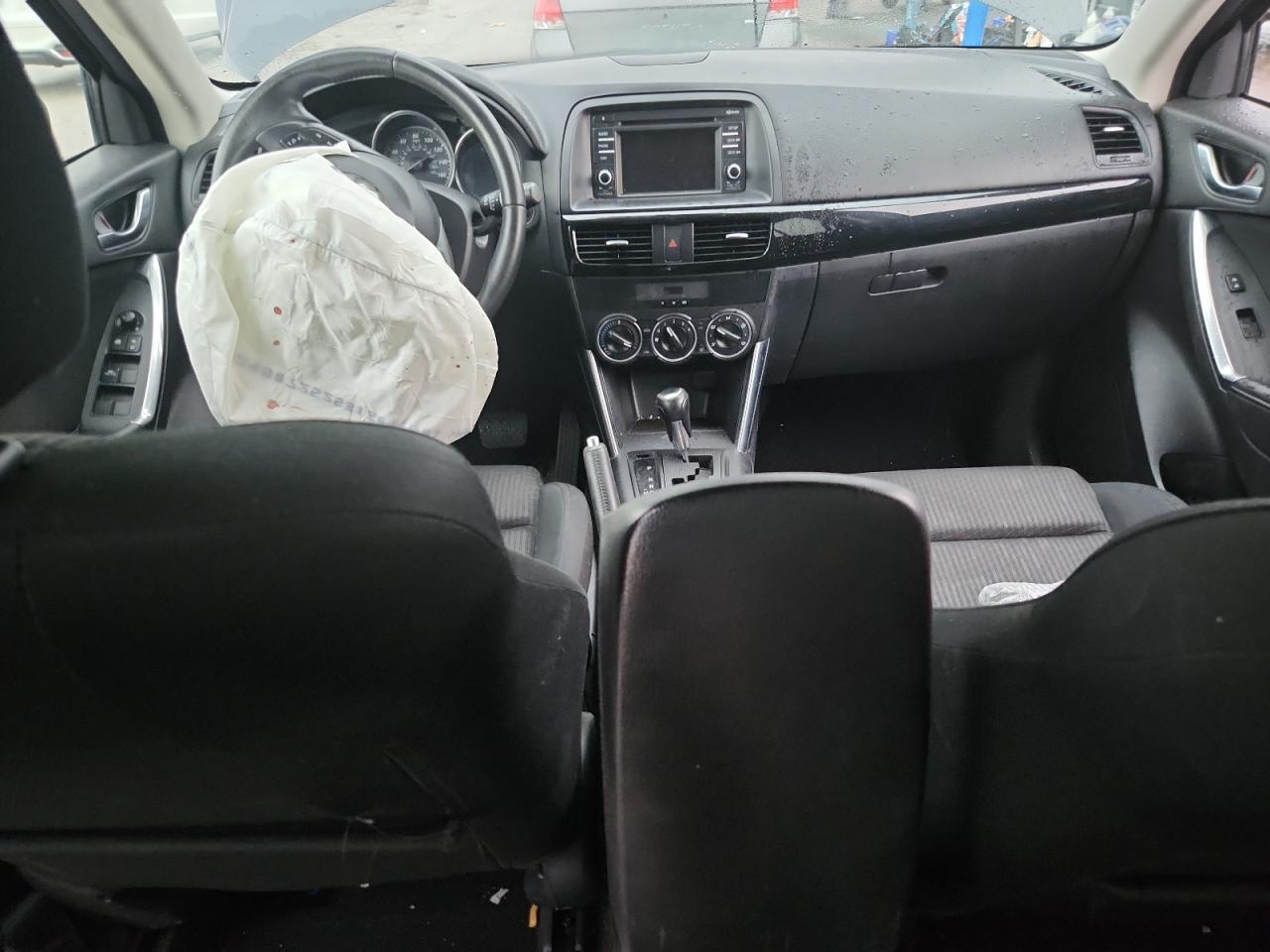 2014 Mazda Cx-5 Touring VIN: JM3KE4CYXE0368784 Lot: 89919445