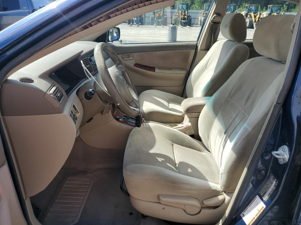 2007 Toyota Corolla Ce VIN: JTDBR32E970108880 Lot: 86322125