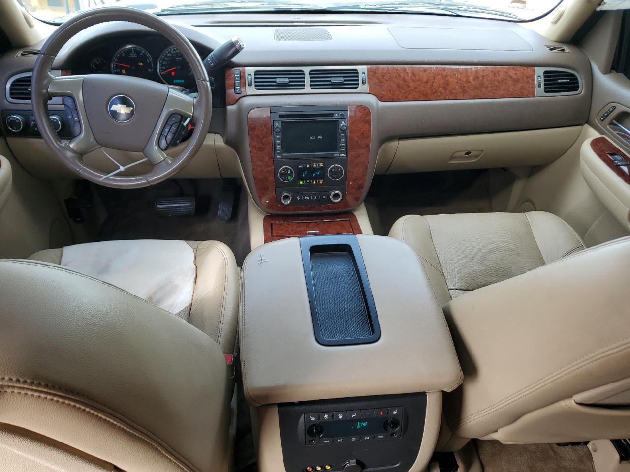 2009 Chevrolet Tahoe K1500 Ltz VIN: 1GNFK33039R281602 Lot: 86493815