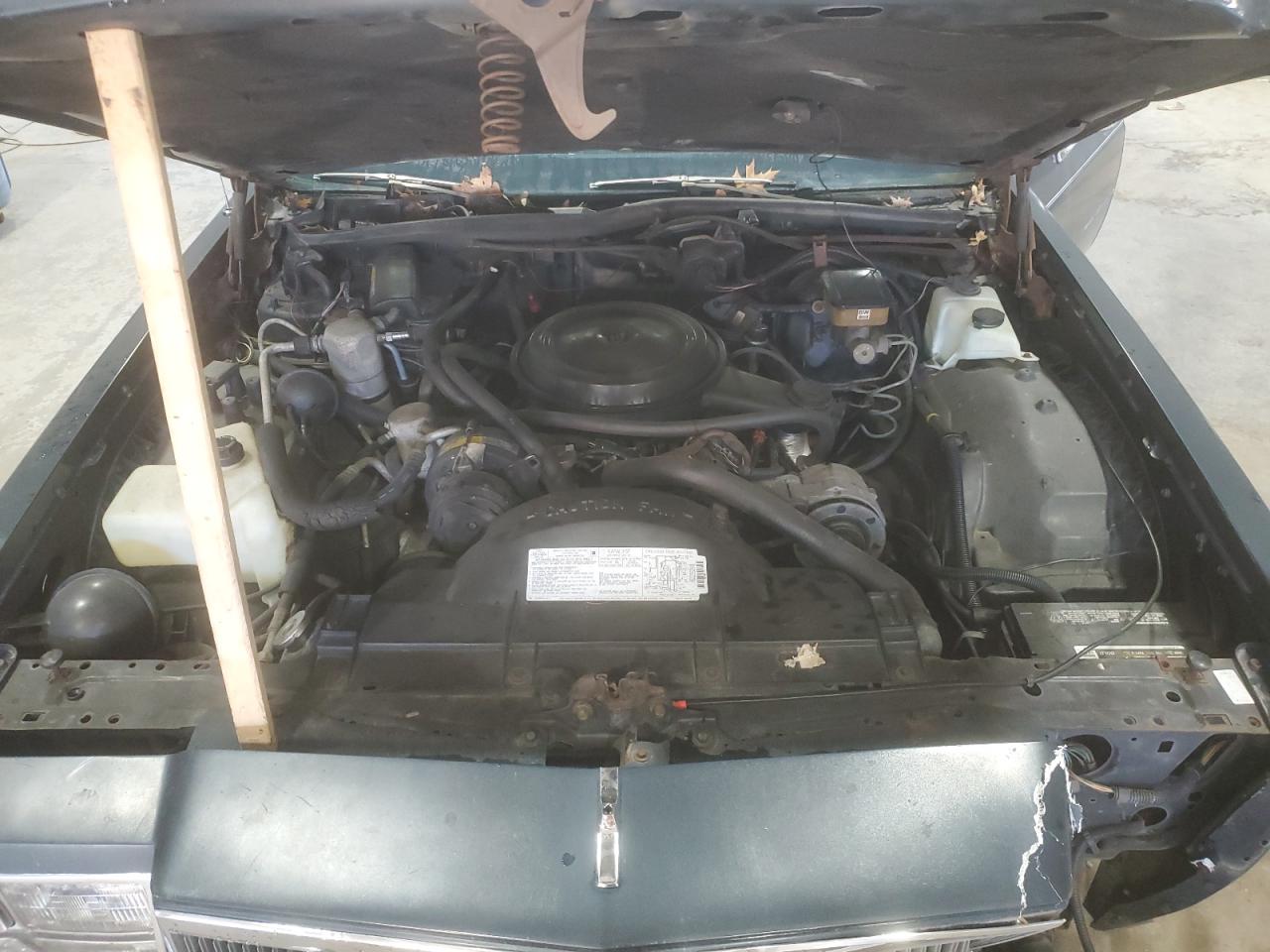 1985 Buick Lesabre Limited VIN: 1G4BP69Y8FX494068 Lot: 82607965