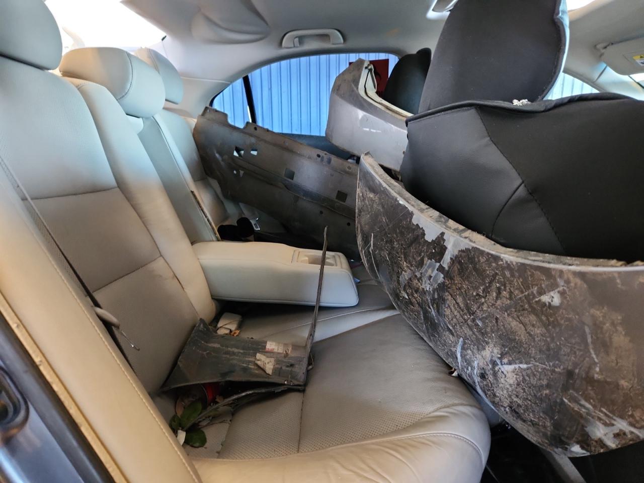 2010 Acura Tsx VIN: JH4CU2F65AC017710 Lot: 82703735