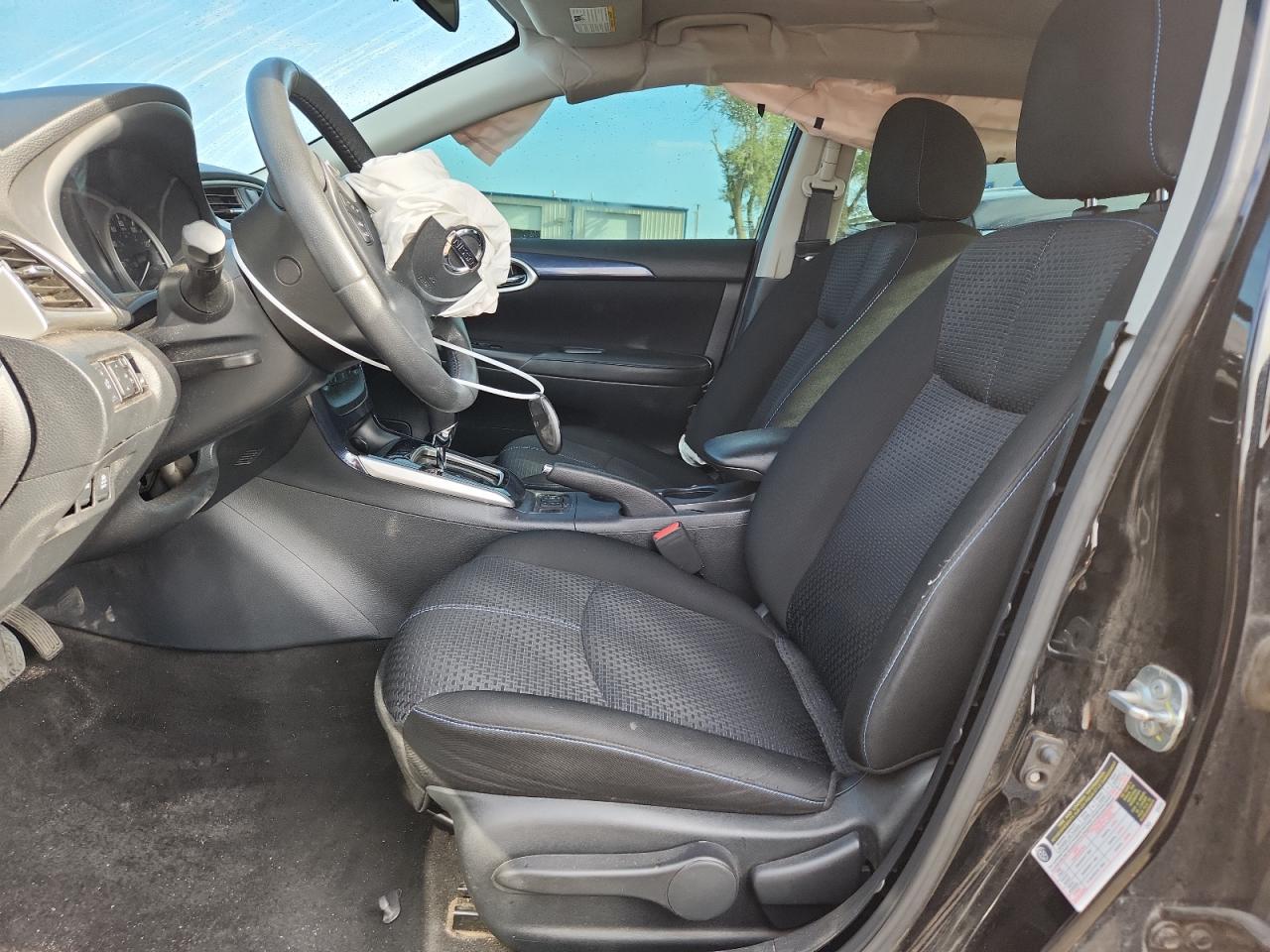 2017 Nissan Sentra Sr Turbo VIN: 3N1CB7AP6HY360373 Lot: 85599495