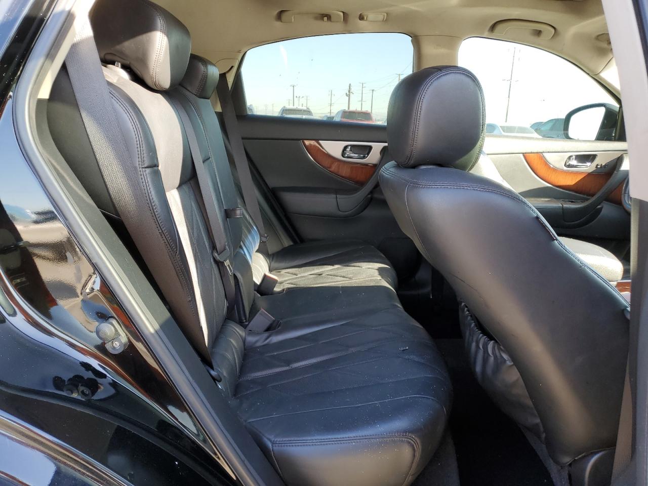 2013 Infiniti Fx37 VIN: JN8CS1MW8DM171318 Lot: 87482485
