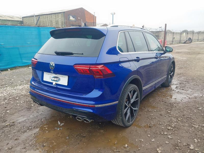 2022 VOLKSWAGEN TIGUAN 2.0 TSI 320 4MOTION R 5DR DSG