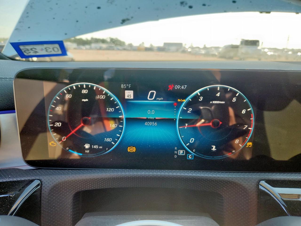 2023 Mercedes-Benz Cla 250 VIN: W1K5J4GB8PN349203 Lot: 82313725