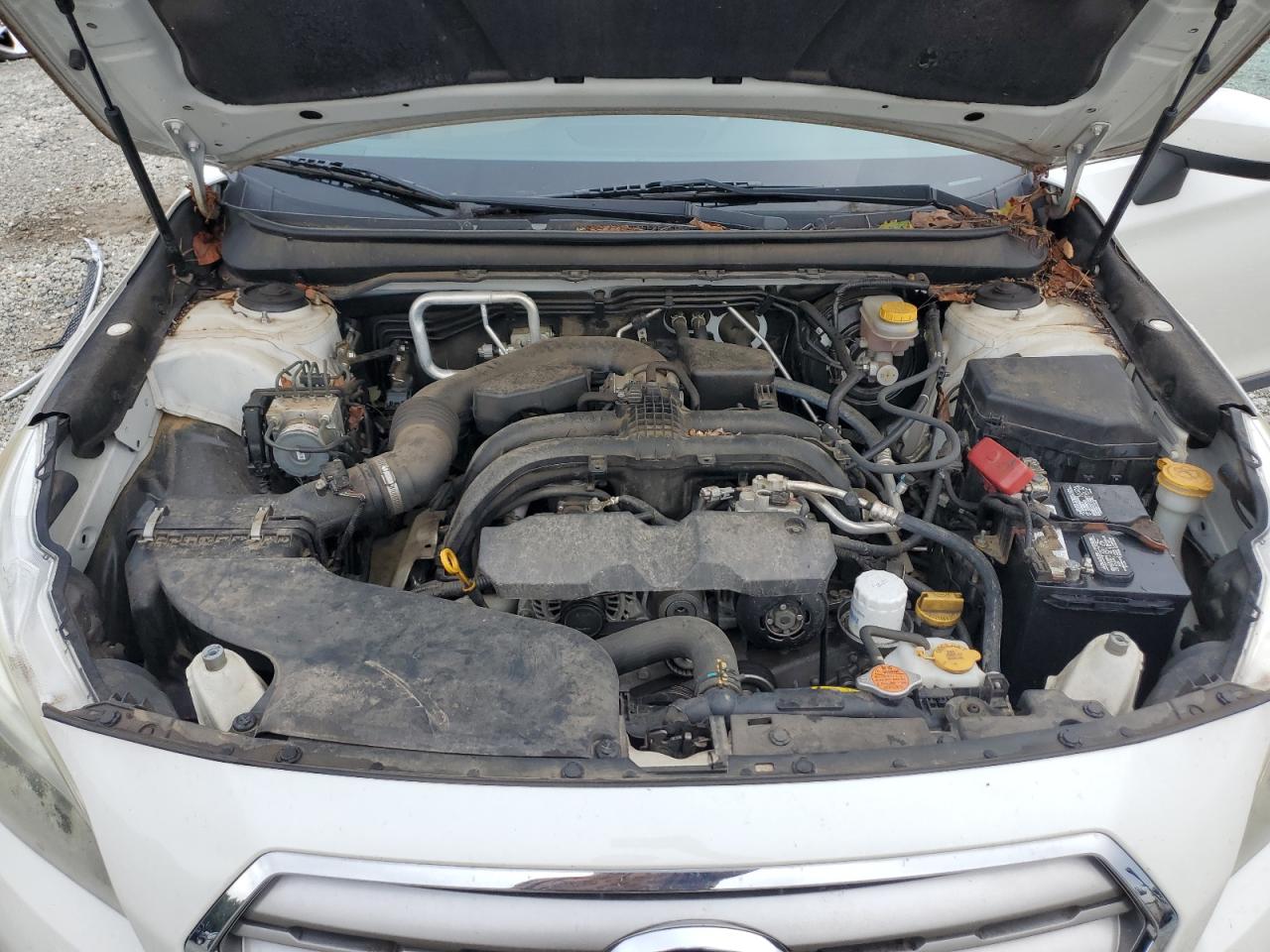 2017 Subaru Outback 2.5I Premium VIN: 4S4BSADC9H3206601 Lot: 82227715