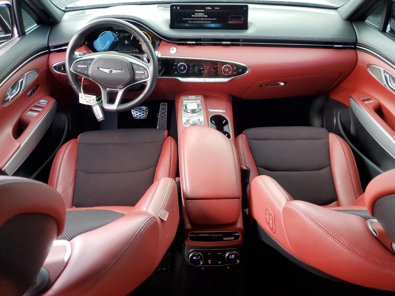 2023 Genesis Gv70 Base VIN: KMUMADTB4PU090658 Lot: 84809145