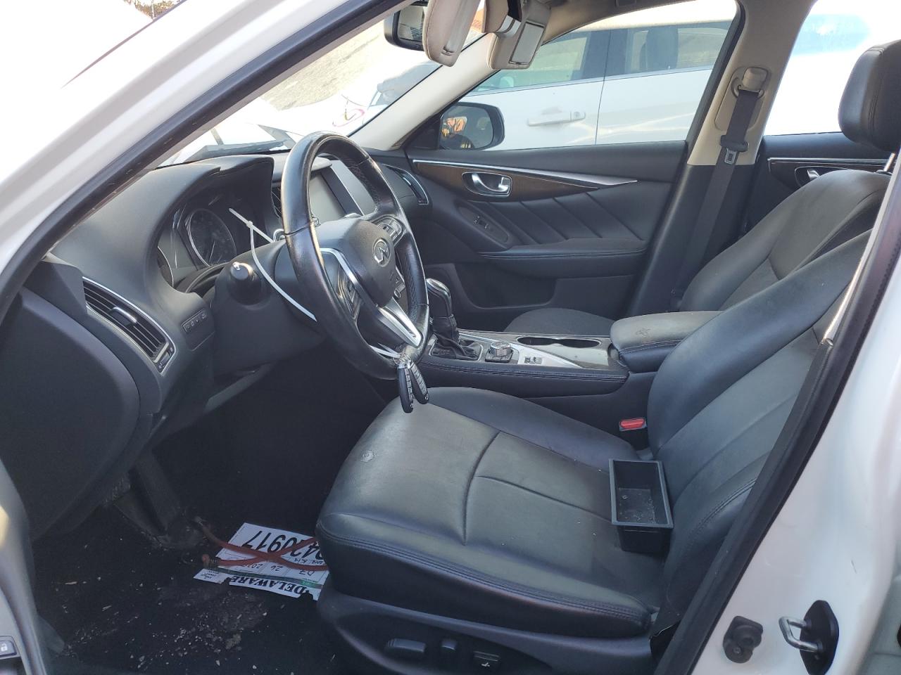 2018 Infiniti Q50 Luxe VIN: JN1EV7AR7JM431669 Lot: 90346785