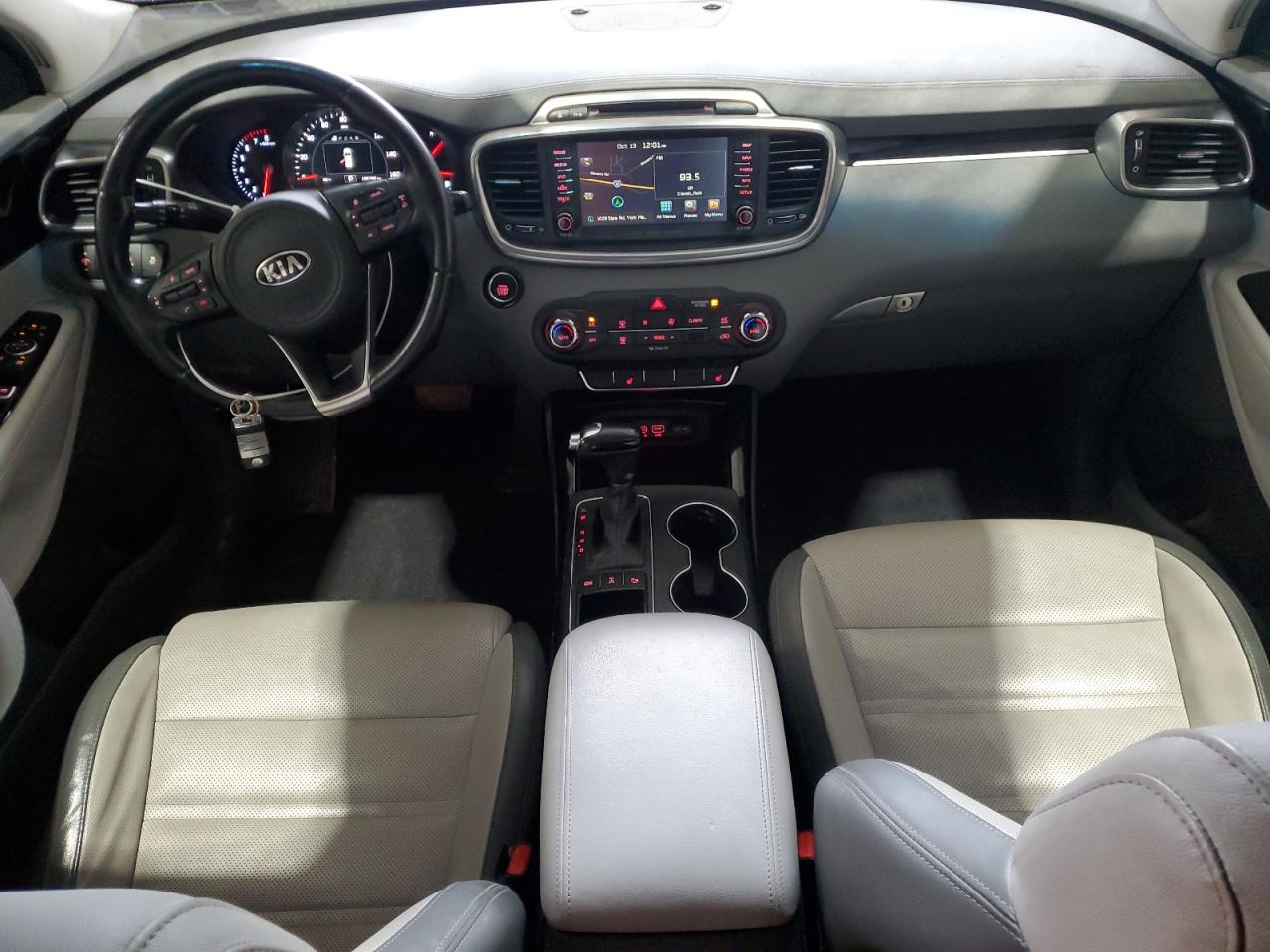 2016 Kia Sorento Sx VIN: 5XYPKDA54GG105140 Lot: 85860835