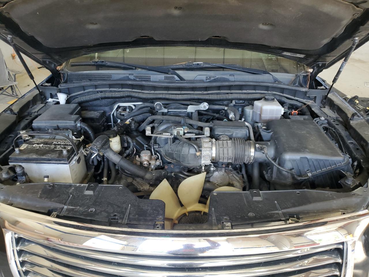 2012 Infiniti Qx56 VIN: JN8AZ2NE3C9020757 Lot: 85768475