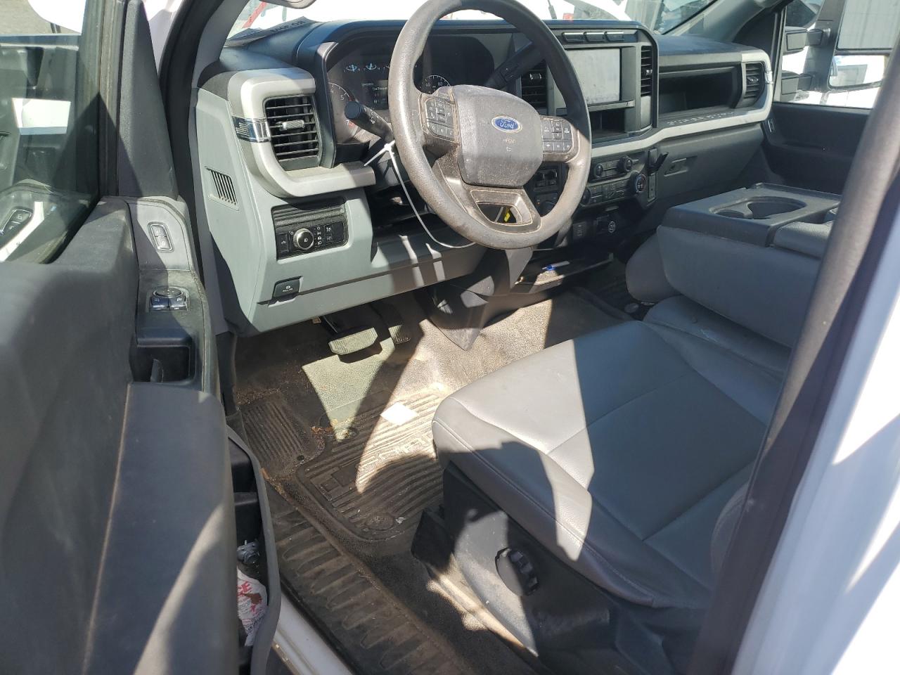 2023 Ford F250 Super Duty VIN: 1FTBF2BAXPEC32823 Lot: 86092545