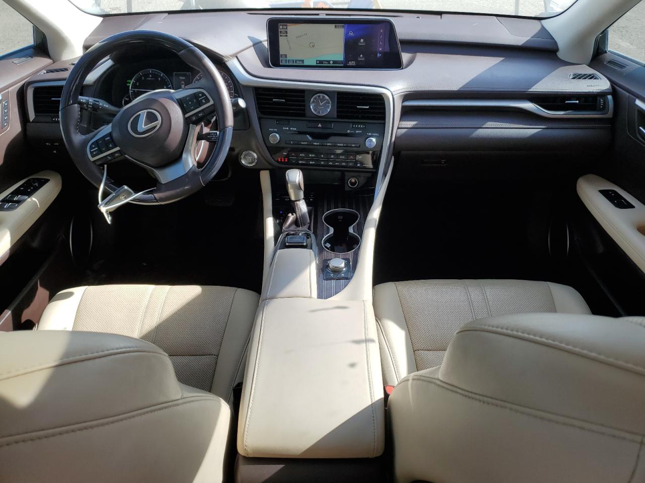 2018 Lexus Rx 350 Base VIN: 2T2BZMCA4JC156247 Lot: 71961125