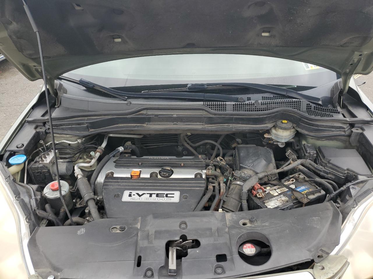 2007 Honda Cr-V Exl VIN: JHLRE48707C044688 Lot: 89438175